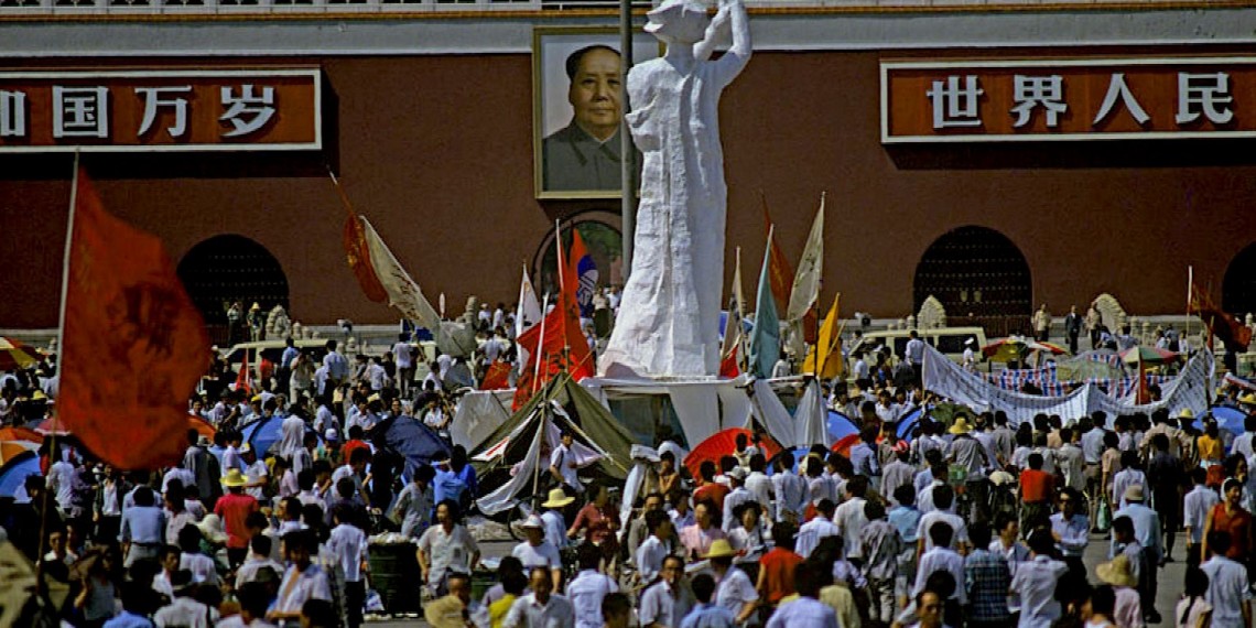Tiananmen: Seven Weeks That Changed The World