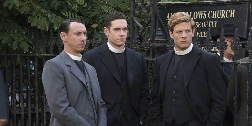 Grantchester Season 4 On Masterpiece | Episode One | WTTW