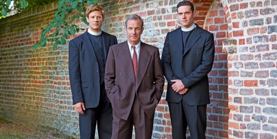 Grantchester Season 4 On Masterpiece