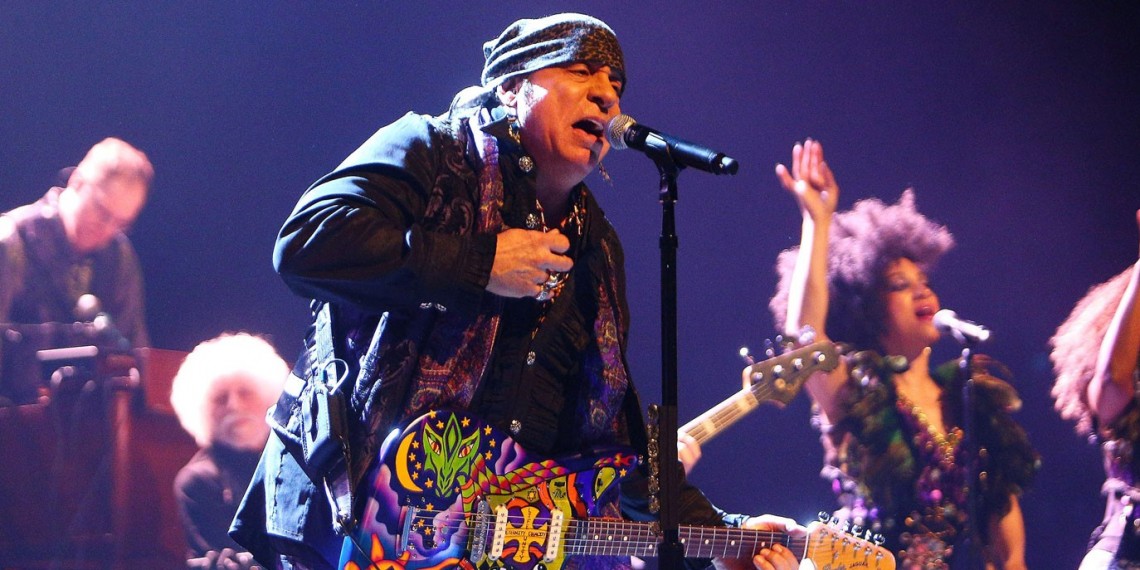 Little Steven and the Disciples of Soul: Soulfire Live