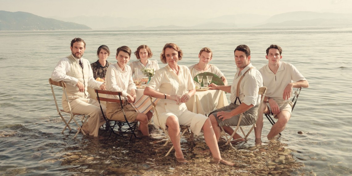 Durrells In Corfu Season 4 On Masterpiece Episode One WTTW