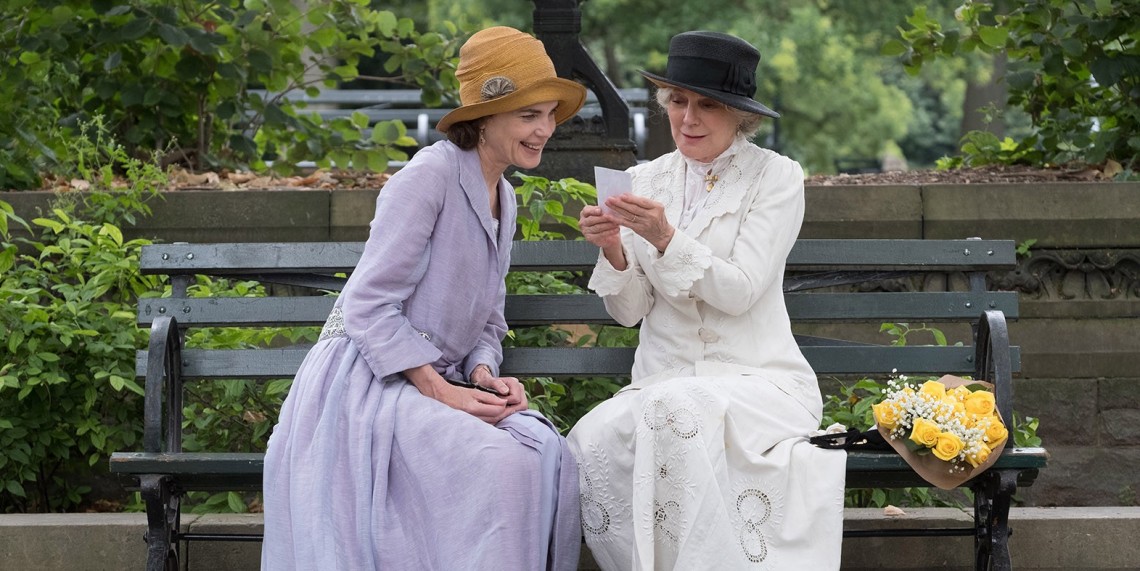 The Chaperone On Masterpiece