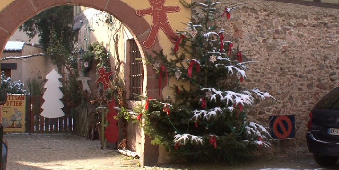 The Magic of Christmas In Alsace