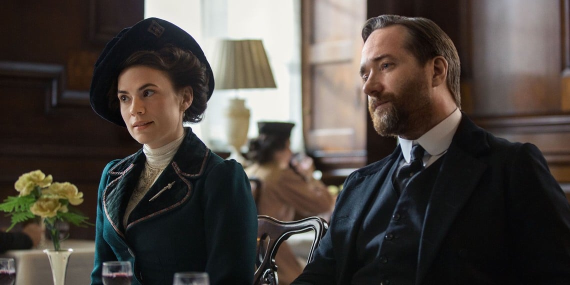 Howards End On Masterpiece