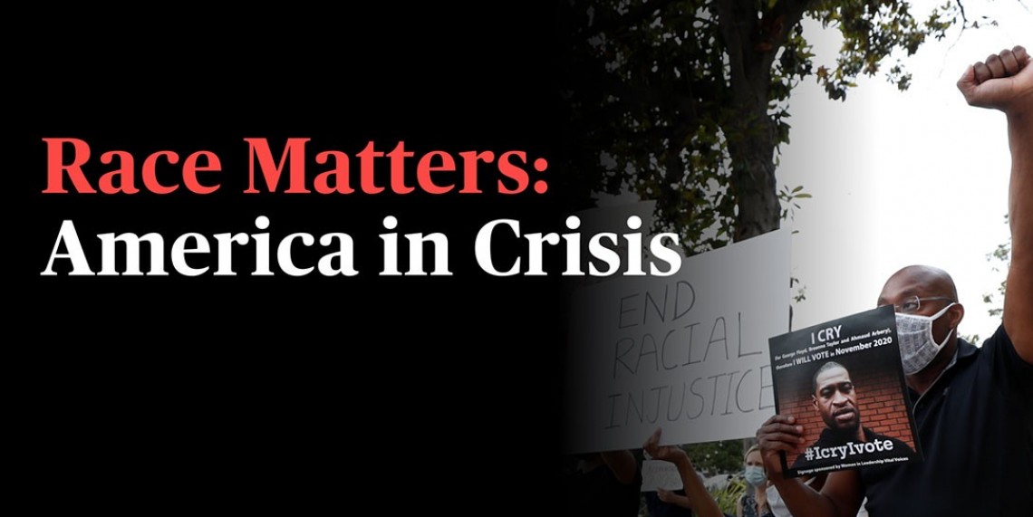 Race Matters: America In Crisis: A PBS Newshour Special