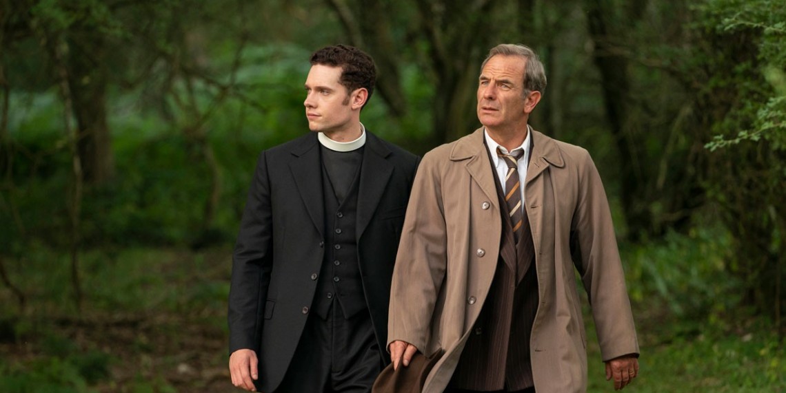 Grantchester Season 5 On Masterpiece | Episode One | WTTW