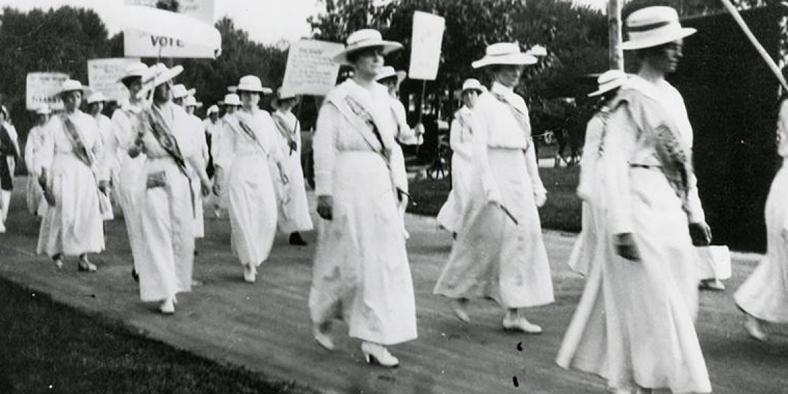 By One Vote: Woman Suffrage in the South