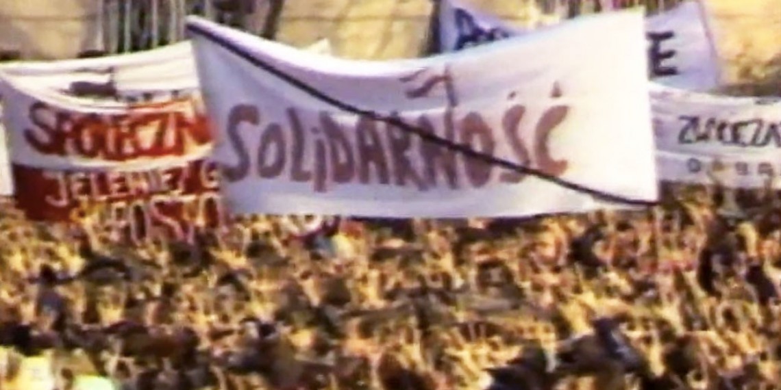Solidarnosc: How Solidarity Changed Europe