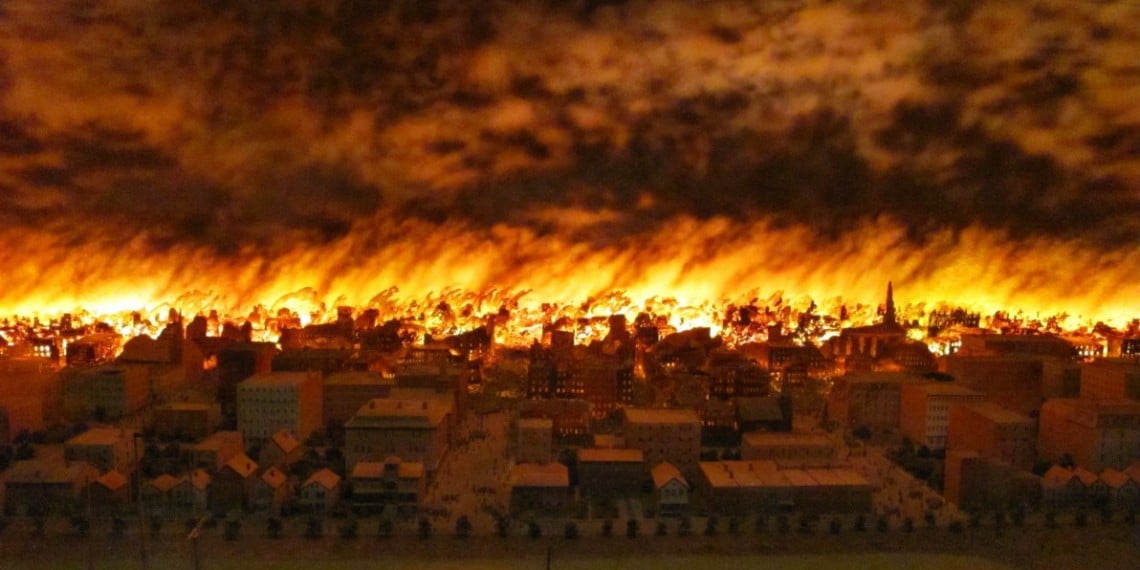The Great Chicago Fire: A Chicago Stories Special