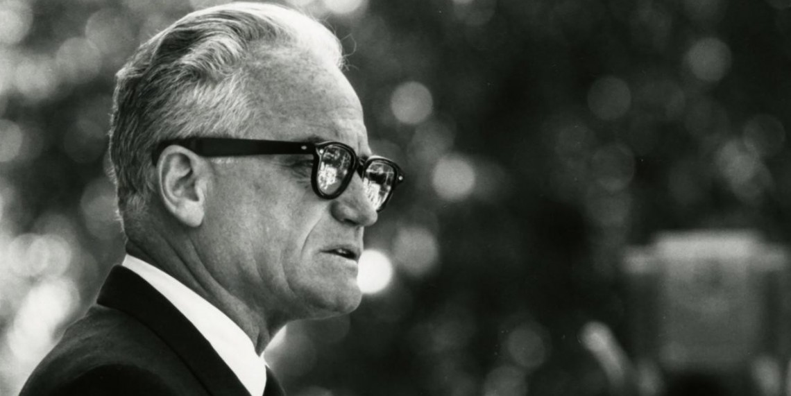 Bombs Away: LBJ, Goldwater and the 1964 Campaign That Changed it All