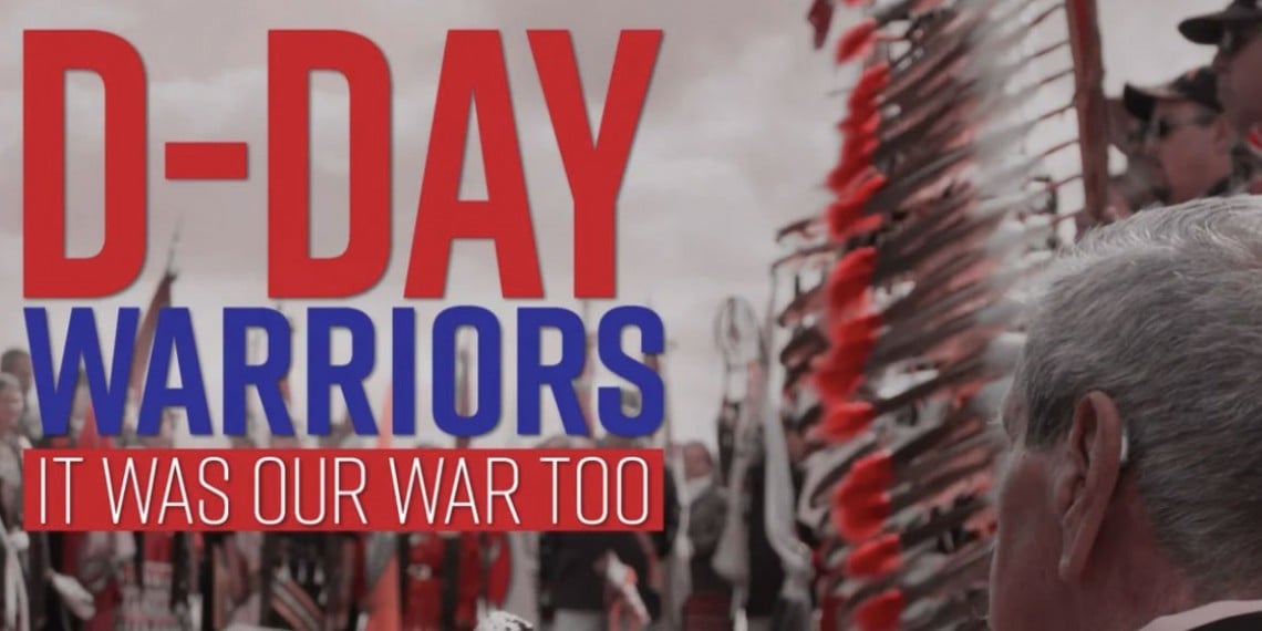 D-Day Warriors: It Was Our War Too