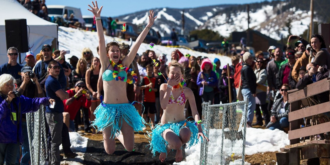 Wild Travels: America's Most Unusual Festivals