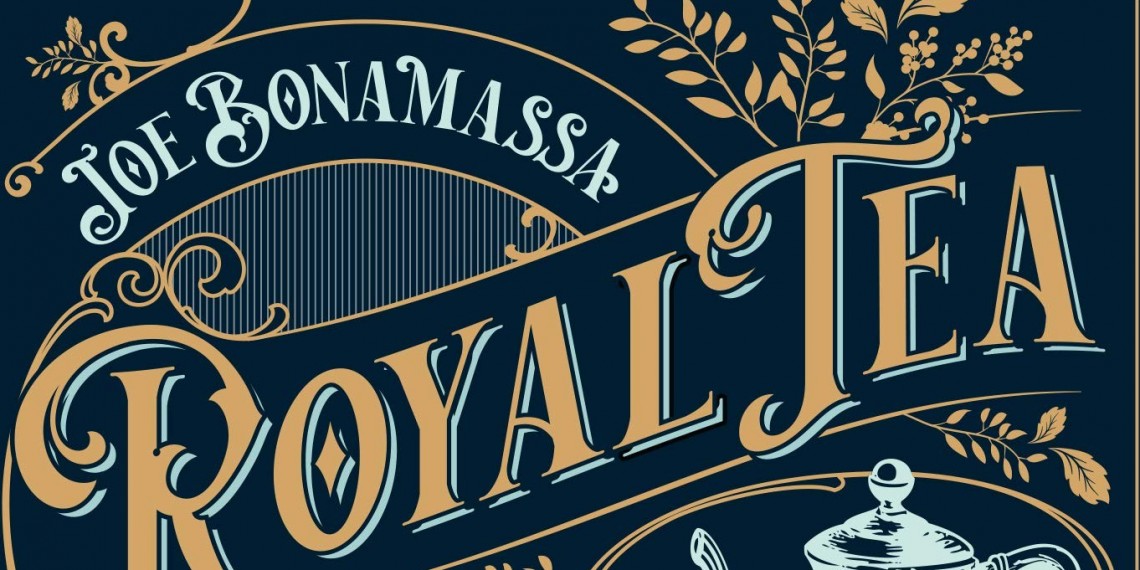 Joe Bonamassa: Royal Tea Live