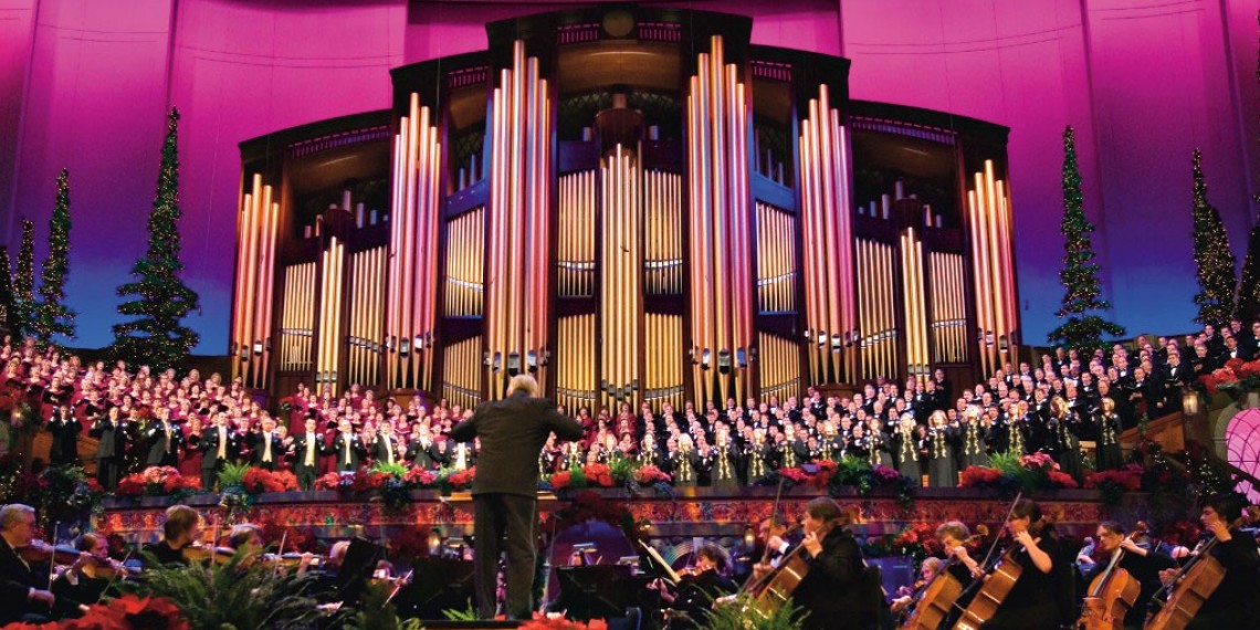 Christmas with the Tabernacle Choir: Christmas Day in the Morning