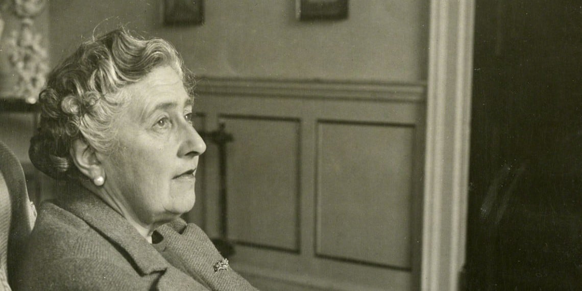 Inside The Mind of Agatha Christie