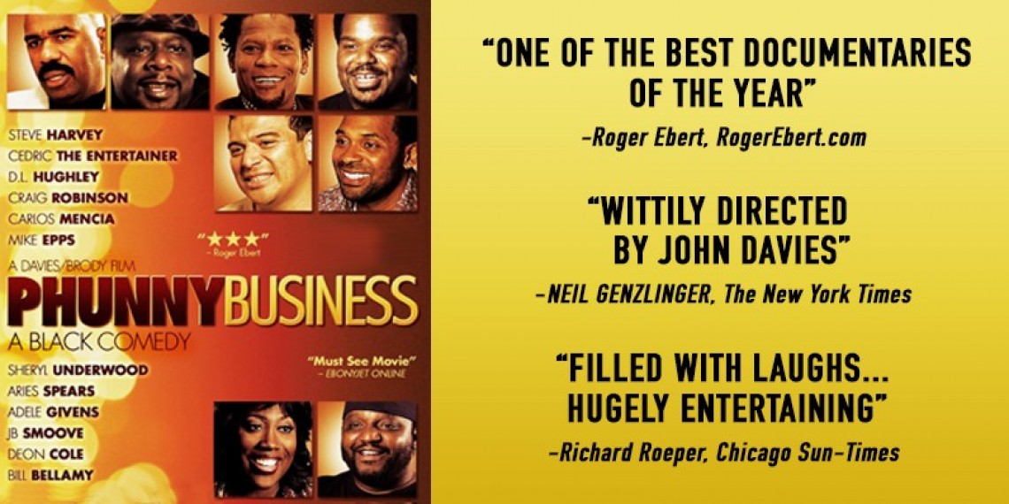 Phunny Business: A Black Comedy