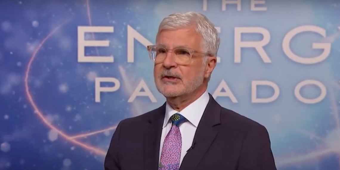 Energy Paradox with Steven Gundry, MD