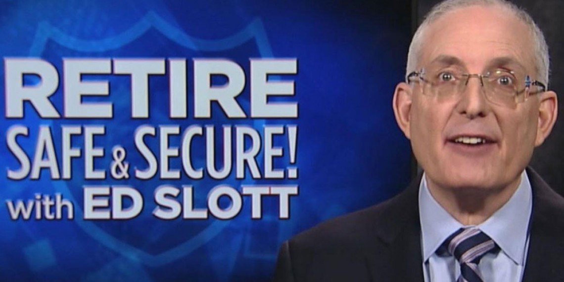 Retire Safe & Secure with Ed Slott for 2021