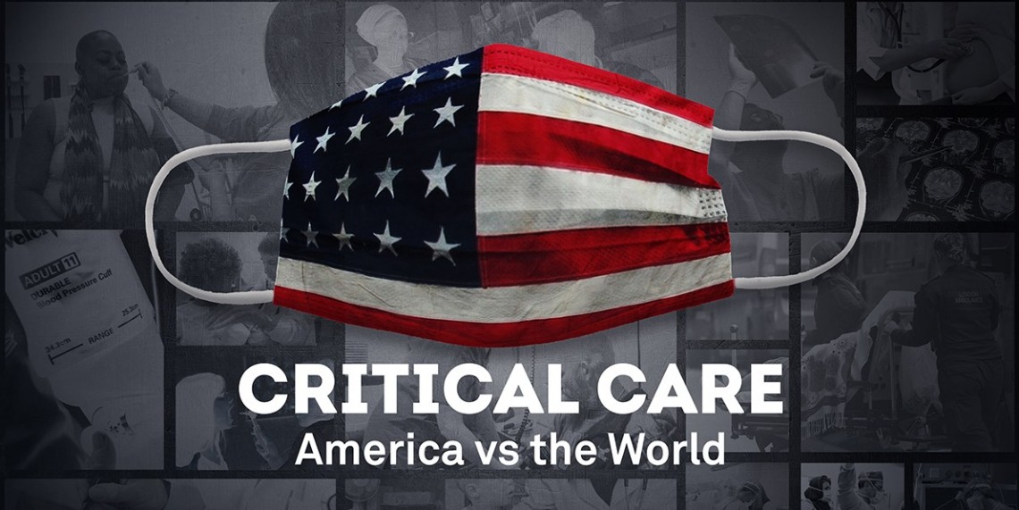 Critical Care: America vs. the World - PBS NewsHour Presents