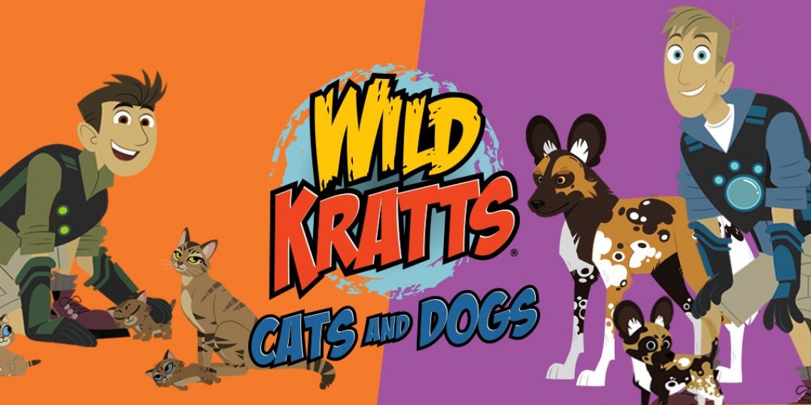 Wild Kratts: Cats and Dogs | | WTTW