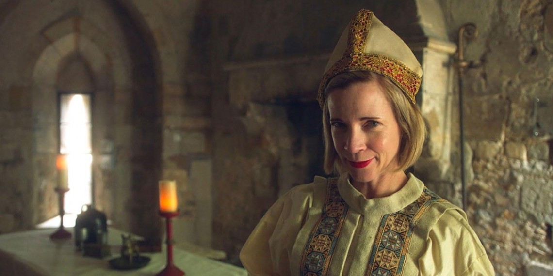 Lucy Worsley's Royal Palace Secrets WTTW