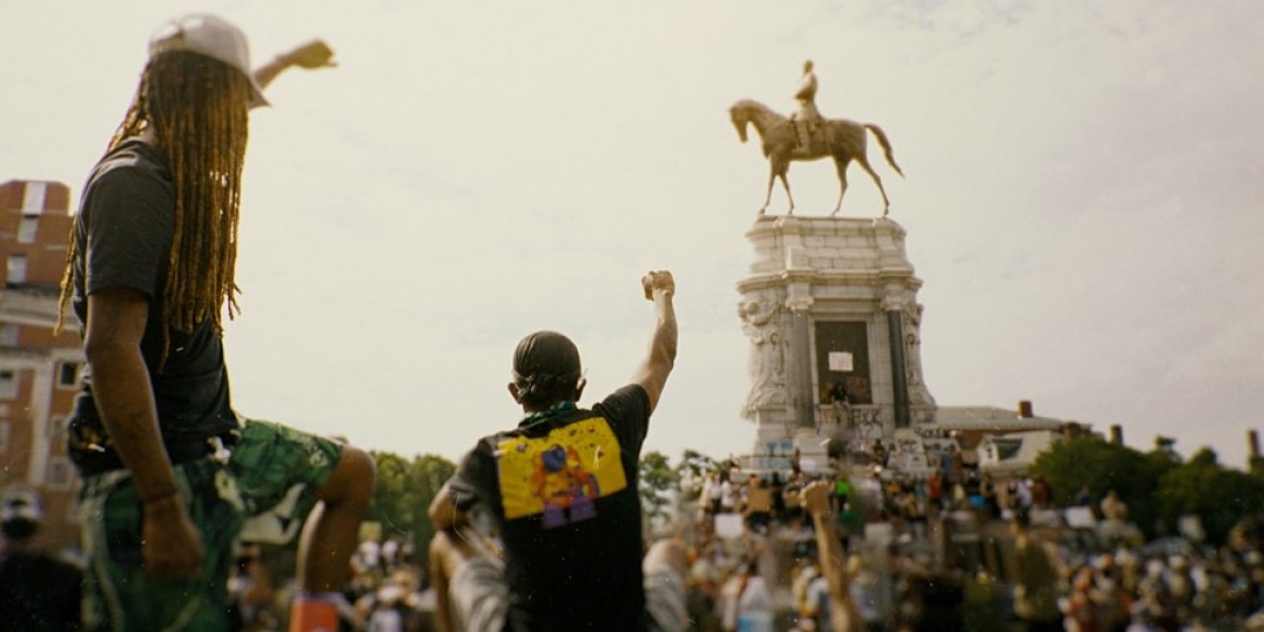 How The Monuments Came Down WTTW