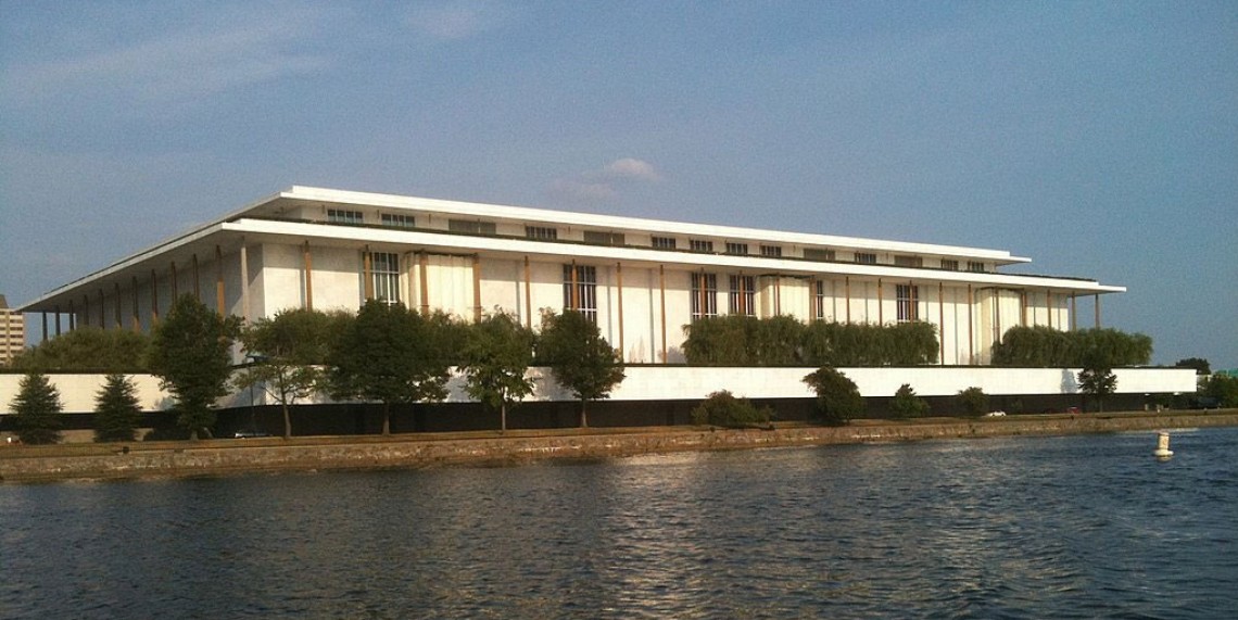 The Kennedy Center at 50