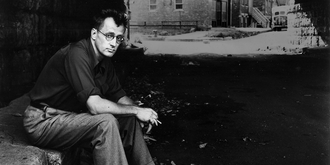 Nelson Algren: The End Is Nothing, The Road Is All