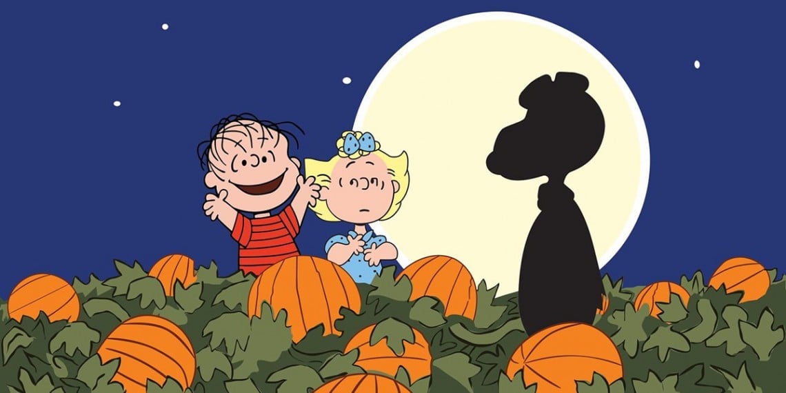 It's The Great Pumpkin Charlie Brown The Peanuts Movie