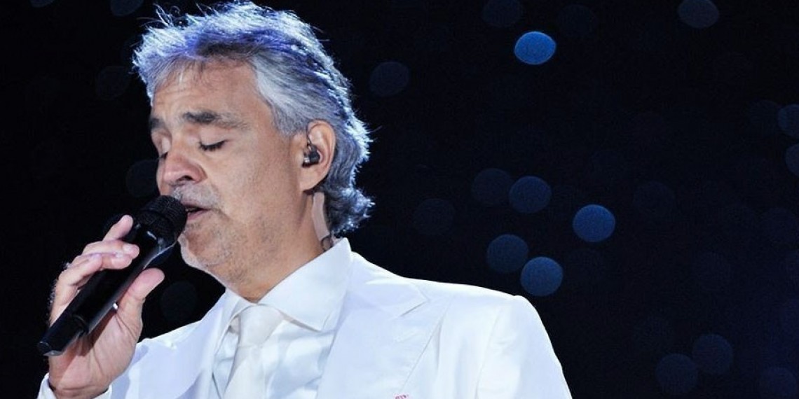 Andrea Bocelli: Live From Central Park