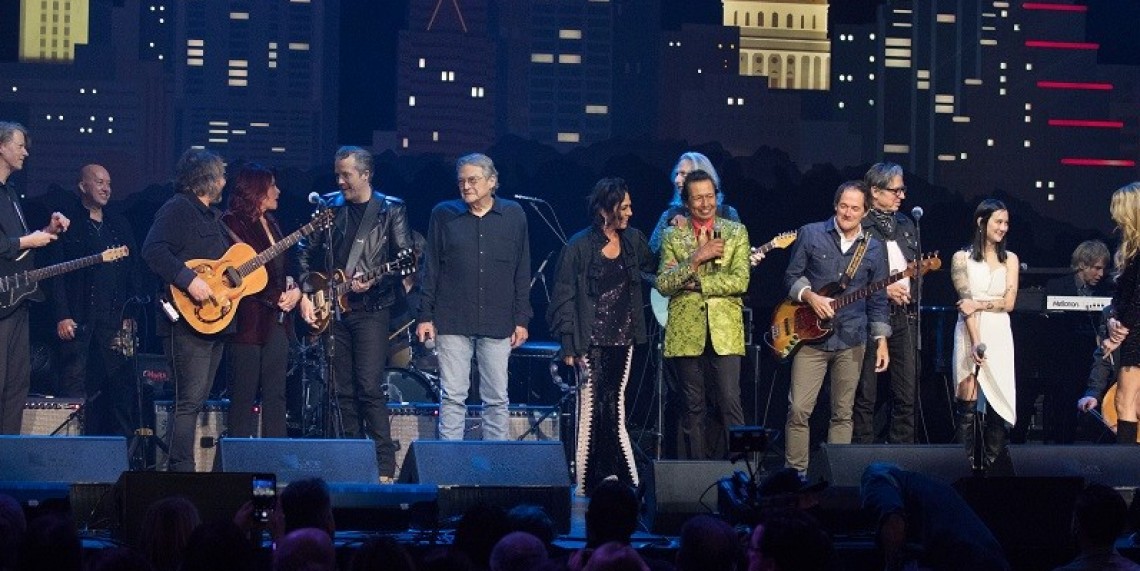 Austin City Limits 7th Annual Hall of Fame Honors WTTW