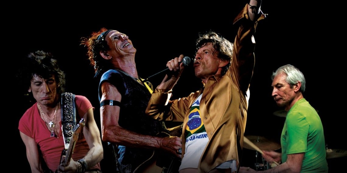 The Rolling Stones: A Bigger Bang: Live On Copacabana Beach