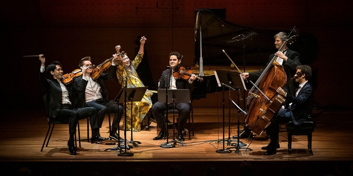 Chamber Music Lincoln Center WTTW