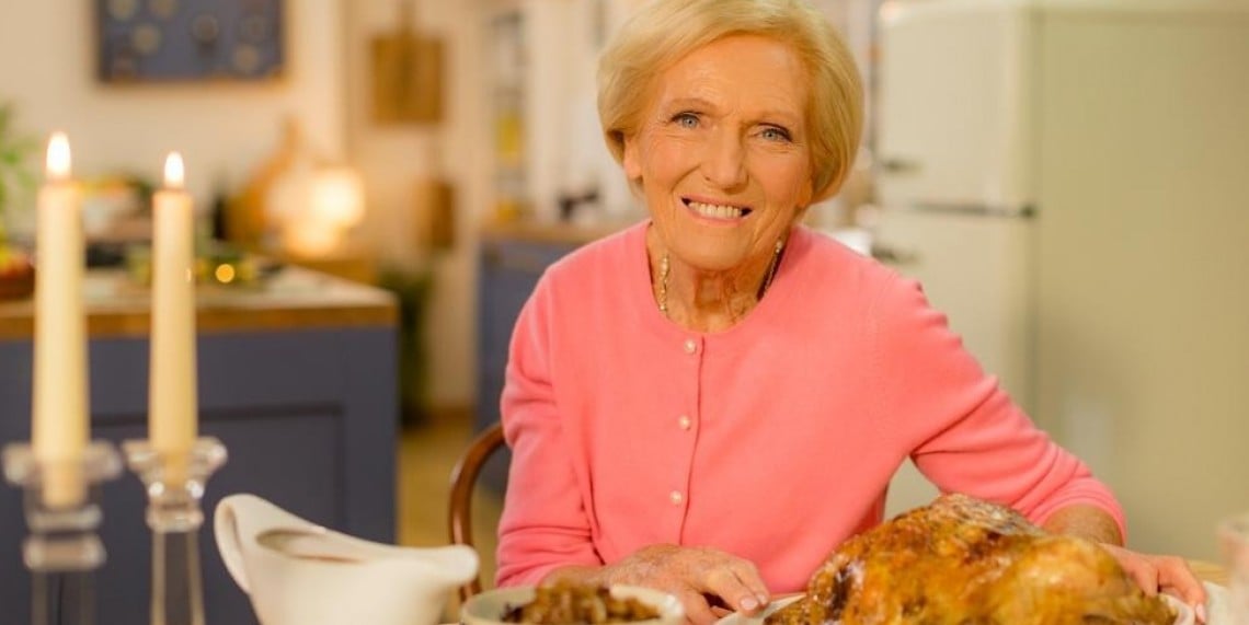 Mary Berry's Simple Comforts