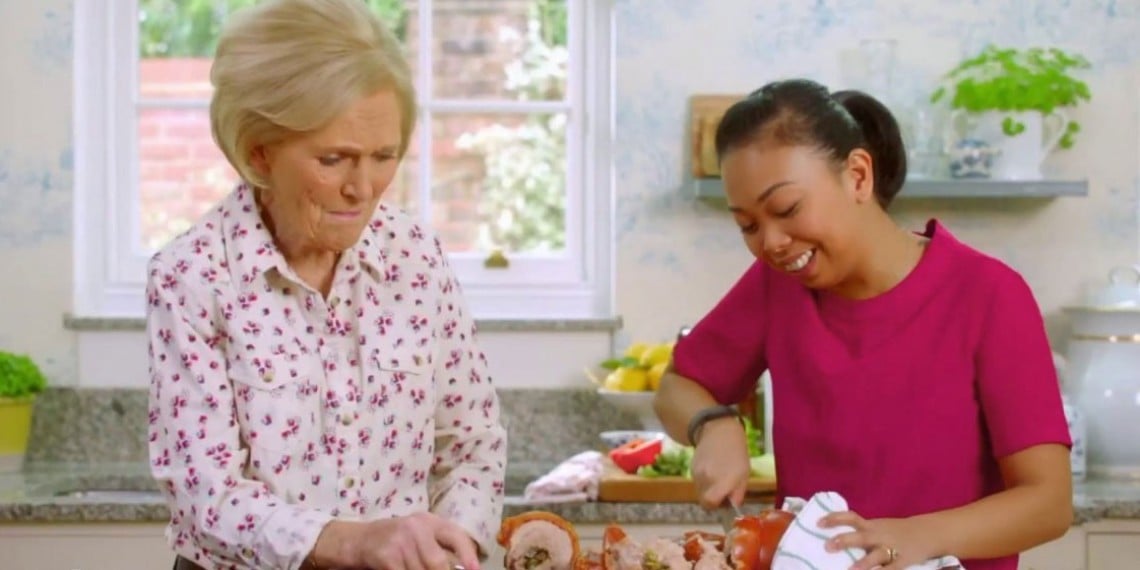 Mary Berry's Easter Feast | WTTW