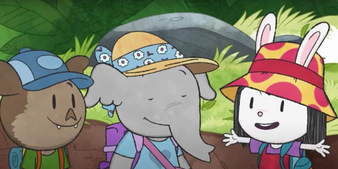 Elinor Wonders Why A Wonderful Journey WTTW