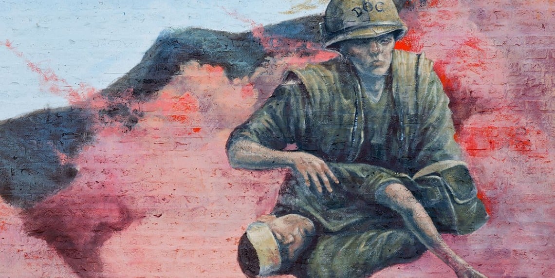 Chicago Stories: Our Soldiers, Our Lady Of Guadalupe