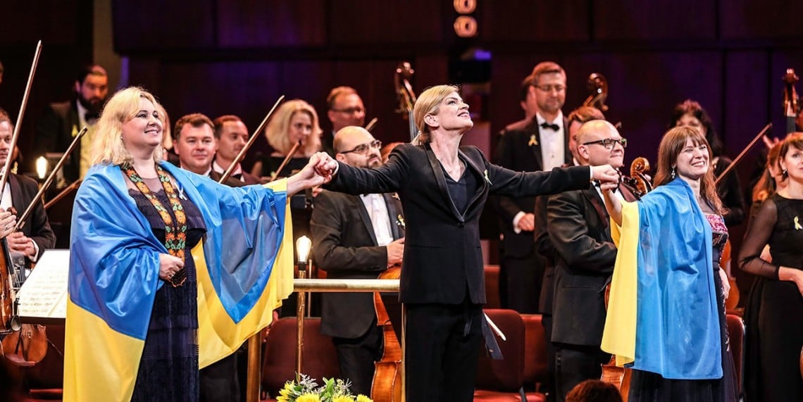 Ukrainian Freedom Orchestra WTTW