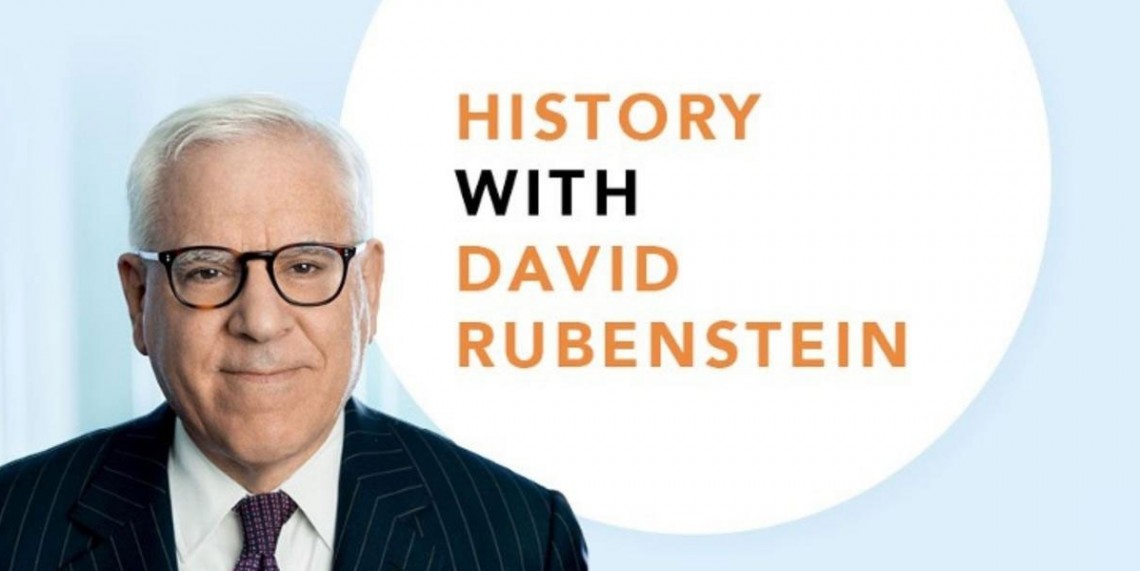 History with David Rubenstein