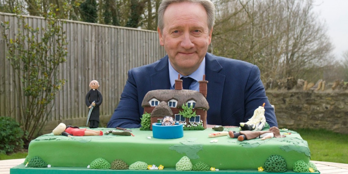 Midsomer Murders - 25 Years of Mayhem