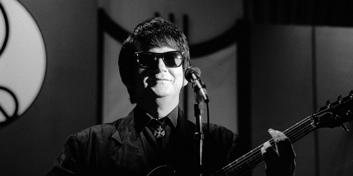 Roy Orbison & Friends - A Black and White Night