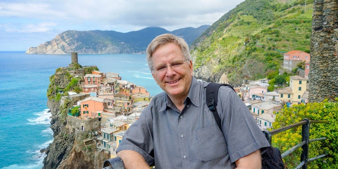 Rick Steves' Heart of Italy | | WTTW