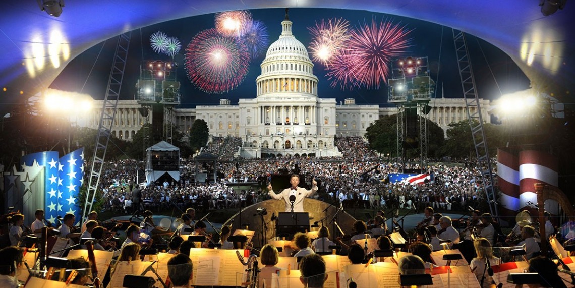 A Capitol Fourth 2023