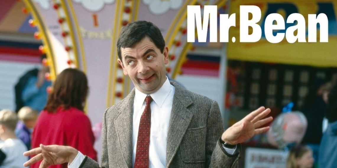 Mind The Baby, Mr. Bean