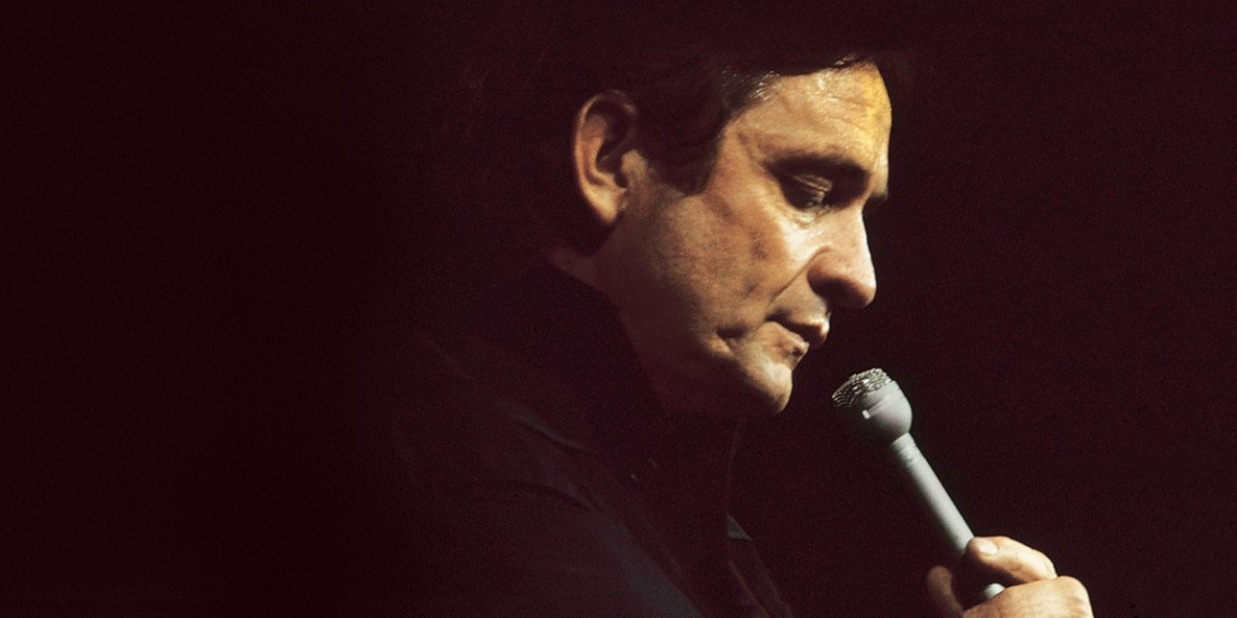Johnny Cash: Man In Black - Live In Denmark 1971