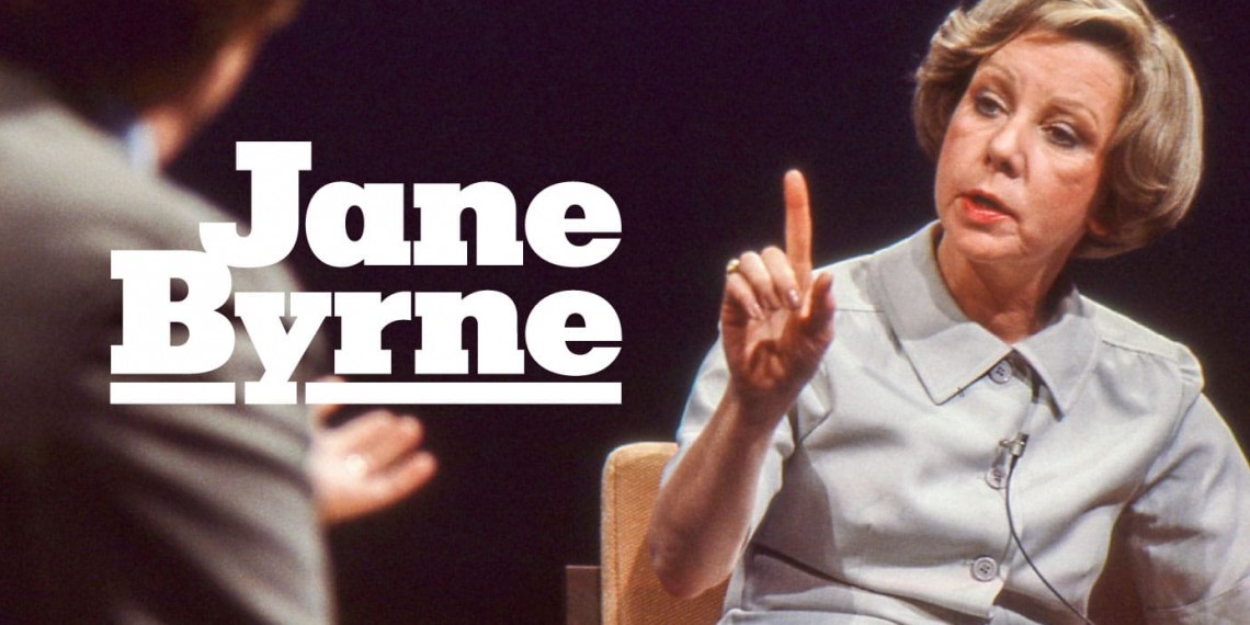 Jane Byrne