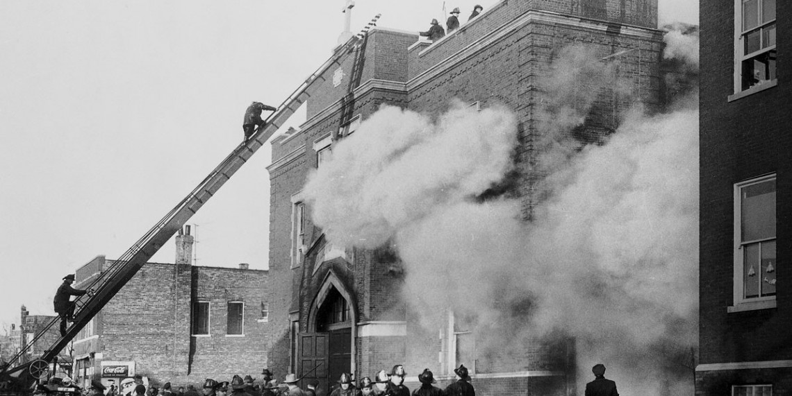 Angels Too Soon: The School Fire of '58