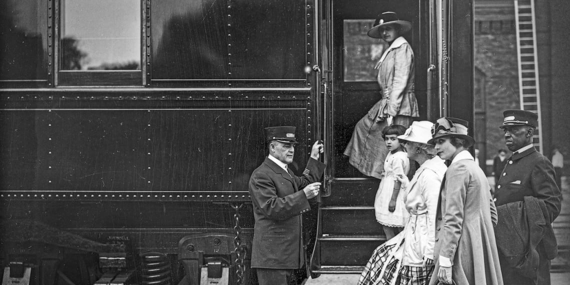 Pullman and the Railroad Rebellion