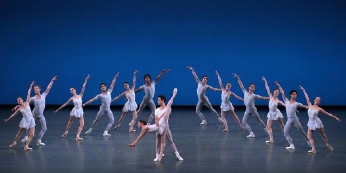 Great Performances | New York City Ballet In Madrid | WTTW