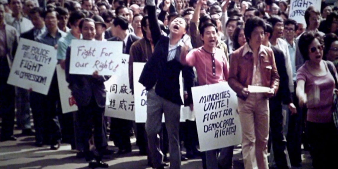 Photographic Justice The Corky Lee Story WTTW